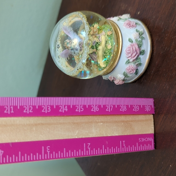 Dezine Other - Garden Fairy snow globe by Dezine